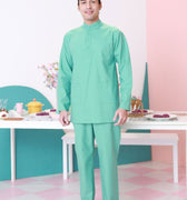 The Nikmat Collection Men Baju Melayu Set Tiffany - Umbi