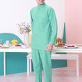 The Nikmat Collection Men Baju Melayu Set Tiffany - Umbi