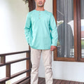 The Nikmat Collection Men Kurta Tiffany - Umbi