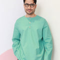 The Nikmat Collection Men Kurta Tiffany - Umbi