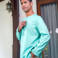 The Nikmat Collection Men Kurta Tiffany - Umbi