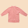 The Nostalgia Baju Melayu Set Watermelon Pink - Umbi