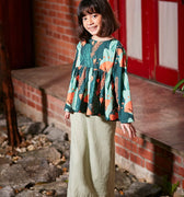 The Nostalgia Basic Skirt Matcha Green - Umbi