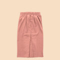 The Nostalgia Basic Skirt Watermelon Pink - Umbi