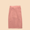 The Nostalgia Basic Skirt Watermelon Pink - Umbi