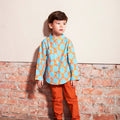 The Nostalgia Button Shirt Kirana - Umbi