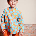 The Nostalgia Button Shirt Kirana - Umbi