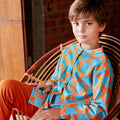 The Nostalgia Button Shirt Kirana - Umbi