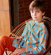 The Nostalgia Button Shirt Kirana - Umbi