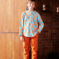 The Nostalgia Button Shirt Kirana - Umbi