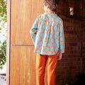 The Nostalgia Button Shirt Kirana - Umbi