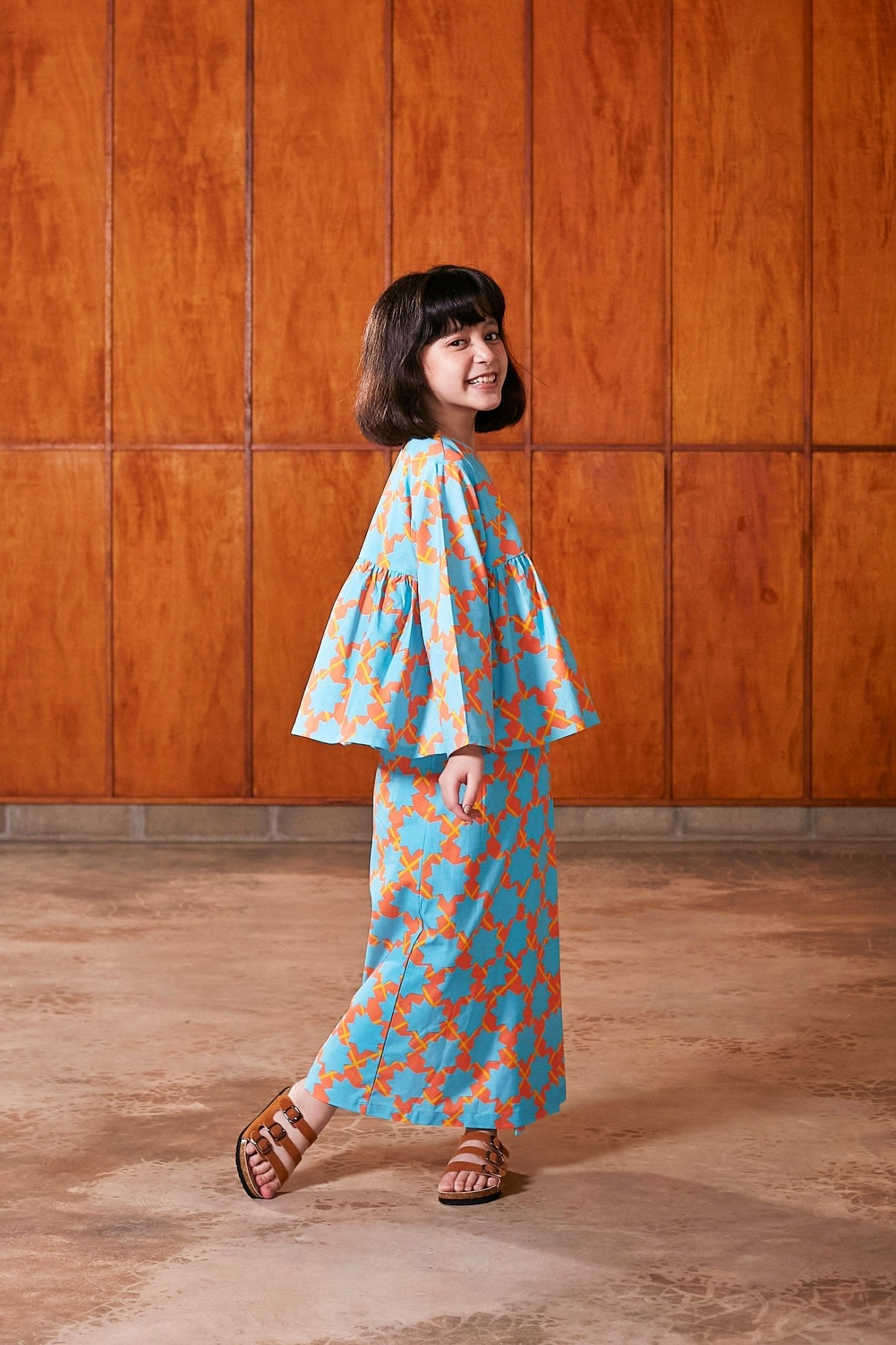 The Nostalgia Classic Skirt Kirana - Umbi