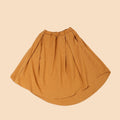 The Nostalgia Teacup Skirt Brown Stripes - Umbi