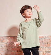 The Nostalgia Teluk Belanga Top Matcha Green - Umbi