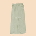 The Nostalgia Women Basic Skirt Matcha Green - Umbi