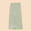 The Nostalgia Women Basic Skirt Matcha Green - Umbi