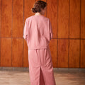 The Nostalgia Women Basic Skirt Watermelon Pink - Umbi