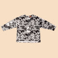 The Nostalgia Women Boxy Blouse Semenanjung - Umbi