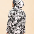 The Nostalgia Women Boxy Blouse Semenanjung - Umbi