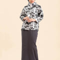 The Nostalgia Women Boxy Blouse Semenanjung - Umbi