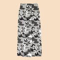 The Nostalgia Women Classic Skirt Semenanjung - Umbi
