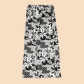 The Nostalgia Women Classic Skirt Semenanjung - Umbi