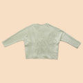 The Nostalgia Women Ruched Top Matcha Green - Umbi