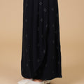 The Nusantara Collection Girl Instant Pareo Skirt Malam Print - Umbi