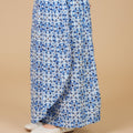 The Nusantara Collection Girl Instant Pareo Skirt Siang Print - Umbi