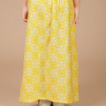 The Nusantara Collection Girl Instant Pareo Skirt Sinar Print - Umbi
