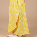 The Nusantara Collection Girl Instant Pareo Skirt Sinar Print - Umbi