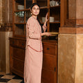 The Nusantara Collection Women Classic Skirt Checked Red - Umbi
