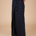 The Nusantara Collection Women Pareo Skirt Malam Print - Umbi