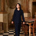 The Nusantara Collection Women Pareo Skirt Malam Print - Umbi