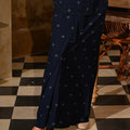 The Nusantara Collection Women Pareo Skirt Malam Print - Umbi