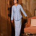 The Nusantara Collection Women Pareo Skirt Siang Print - Umbi