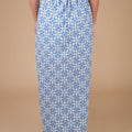 The Nusantara Collection Women Pareo Skirt Siang Print - Umbi