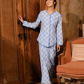 The Nusantara Collection Women Pareo Skirt Siang Print - Umbi