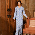 The Nusantara Collection Women Pareo Skirt Siang Print - Umbi