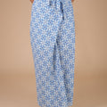 The Nusantara Collection Women Pareo Skirt Siang Print - Umbi