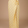 The Nusantara Collection Women Pareo Skirt Sinar Print - Umbi