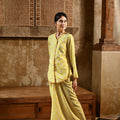 The Nusantara Collection Women Pareo Skirt Sinar Print - Umbi