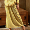 The Nusantara Collection Women Pareo Skirt Sinar Print - Umbi