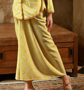 The Nusantara Collection Women Pareo Skirt Sinar Print - Umbi