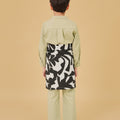 The Oasis Boy Sampin Shadow Print - Umbi