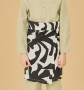 The Oasis Boy Sampin Shadow Print - Umbi