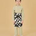 The Oasis Boy Sampin Shadow Print - Umbi