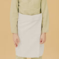 The Oasis Boy Sampin White - Umbi