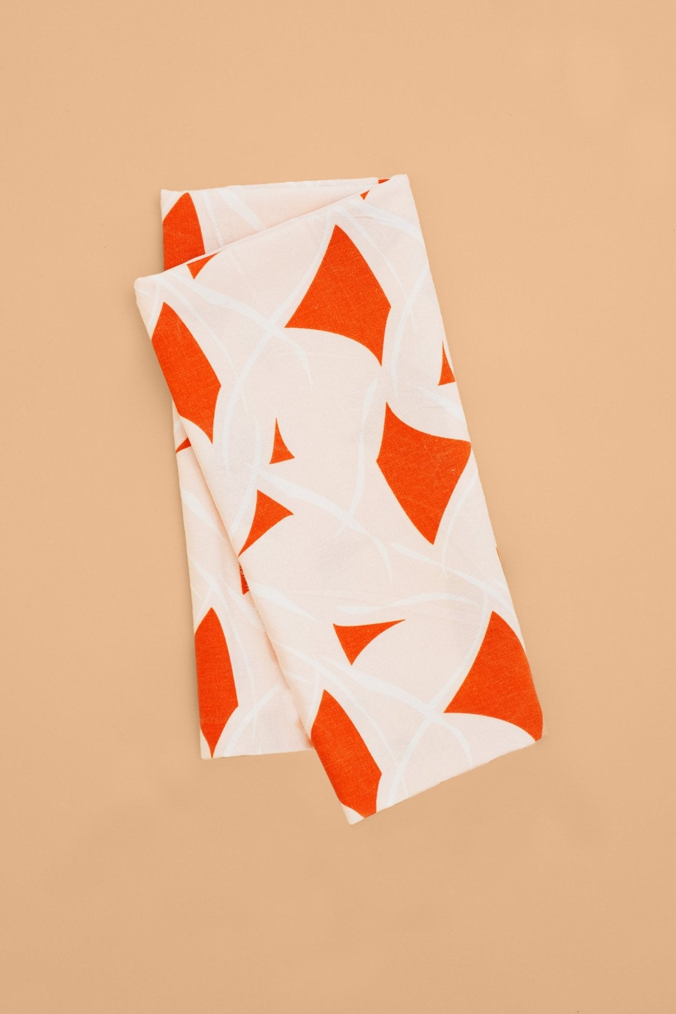 The Oasis Collection Fabric Desert Print - Umbi