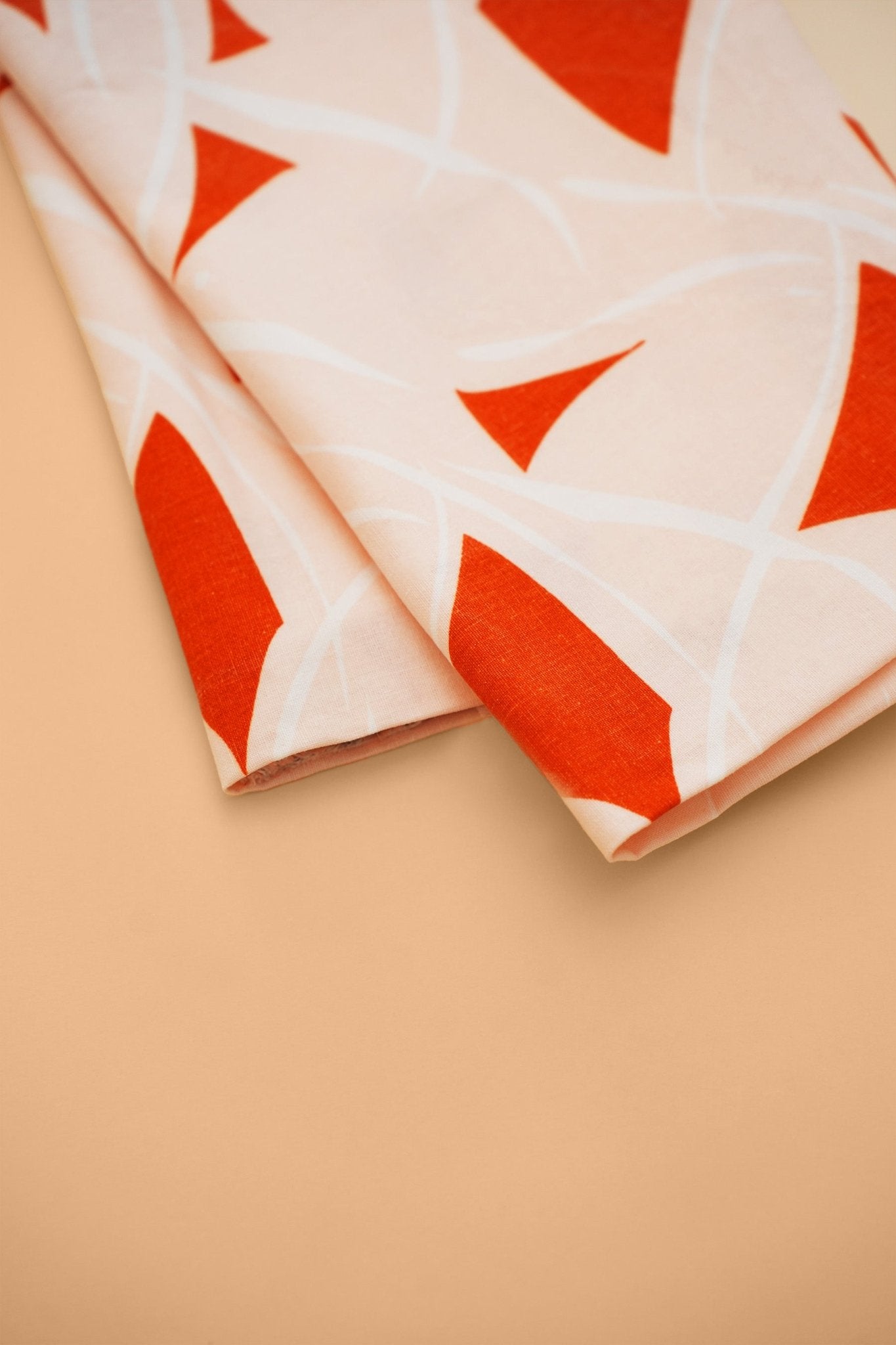 The Oasis Collection Fabric Desert Print - Umbi